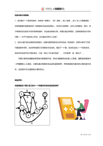 Bebras计算思维趣味课堂进阶（逻辑魅力-有限状态自动机）