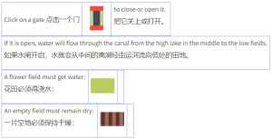 2015年Bebras挑战练习题-Beaver Dam(海狸水坝)
