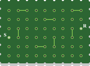 2015年Bebras挑战练习题-Building a chip（构建芯片）