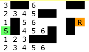 2015年Bebras挑战练习题-Building a chip（构建芯片）