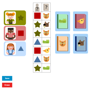 2022-2023年Bebras挑战练习题-Most Popular Book（最受欢迎的书）