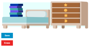 2022-2023年Bebras挑战练习题-Put Your Shirts Away（把你的衬衫收起来）