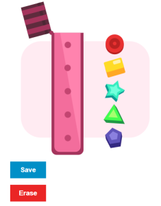 2022-2023年Bebras挑战练习题-Tube of candy（一管糖果）