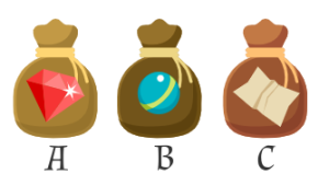 2022-2023年Bebras挑战练习题-Lila's Guessing Game（莉拉的猜谜游戏）