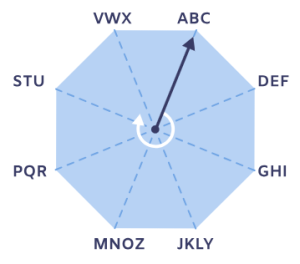 2022-2023年Bebras挑战练习题-Cipher 8（密码8）
